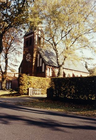 Kirche Ihlowerfehn