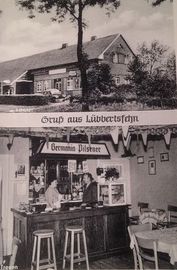 Gaststätte Schulz in Lübbertsfehn (Haneburg)