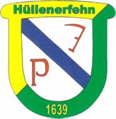 Das Wappen von Hüllenerfehn wurde von Gottfried Albers entworfen.