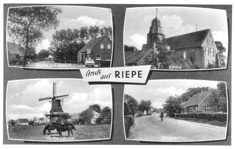 Datei:Postkarte 'Gruss aus Riepe'.jpg