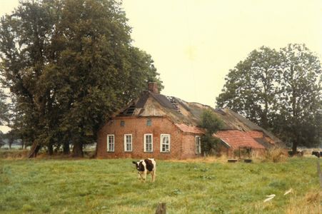 Haus von Hinrich Romanehsen