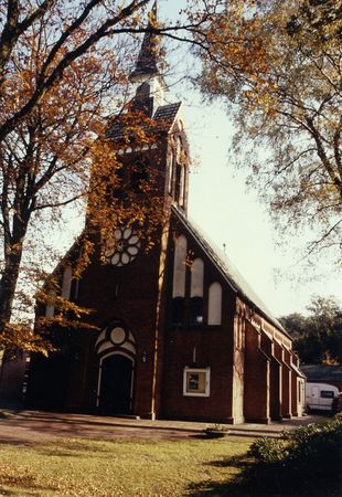 Kirche Ihlowerfehn