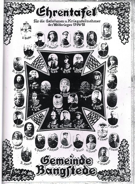 Datei:Ehrentafel 14-18 Bangstede.jpg