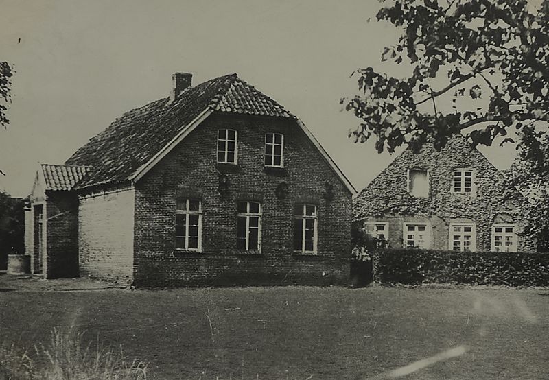 Datei:Haus in Ihlowerfehn, errichtet 1863.jpg