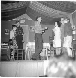Theatergruppe von „Liek ut“