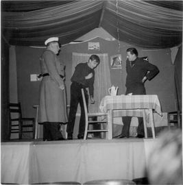 Theatergruppe von „Liek ut“