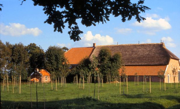 Naturschutzstation in Lübbertsfehn