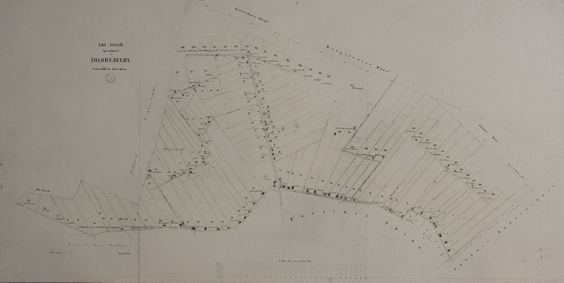Datei:Specialkarte von Ihlowerfehn. Vermessen 1861.jpg