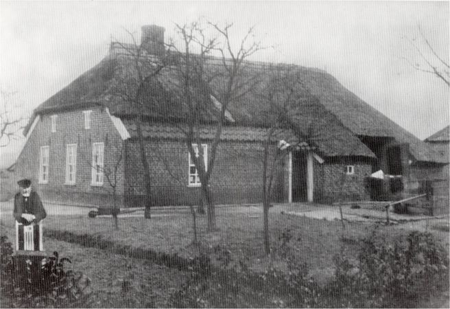 Haus am Benthalmsweg