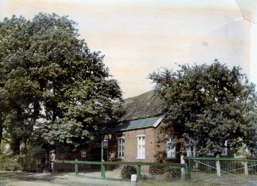 Hof in Westerende-Holzloog