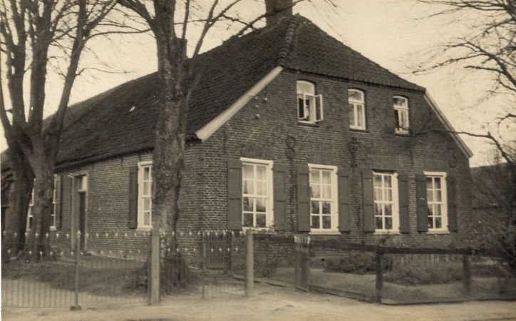 Maria Riese Haus.