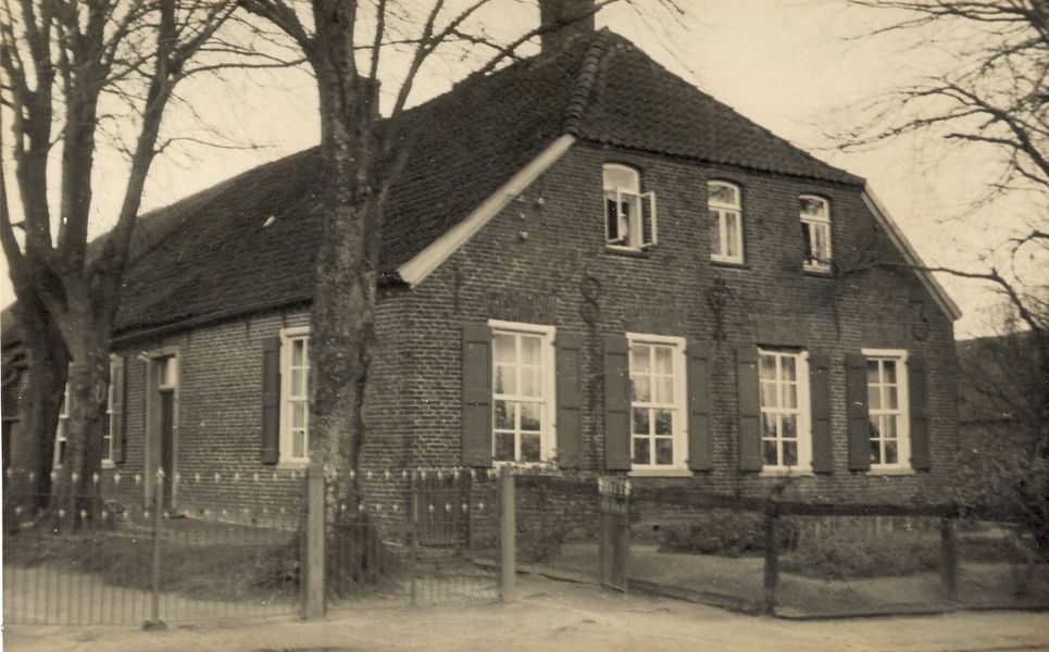 Maria Riese Haus.